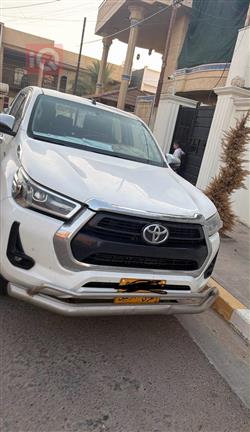 تويوتا هايلوكس